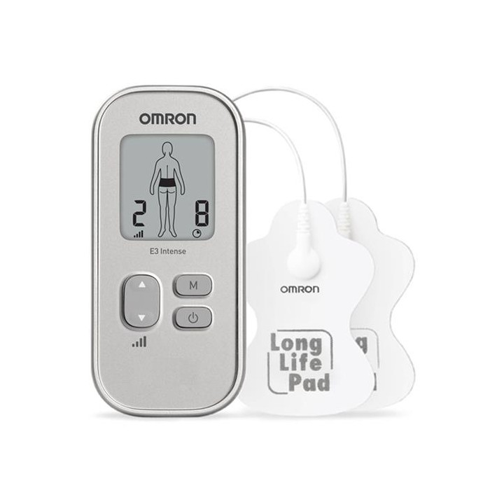 Omron E3 Intense Electroestimulador portátil Hv-F021