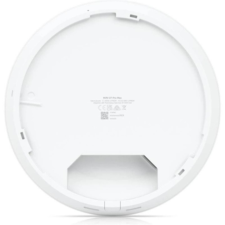 UBIQUITI WIRELESS ACCESS POINT PRO U7-PRO-MAX UNIFI WIFI7