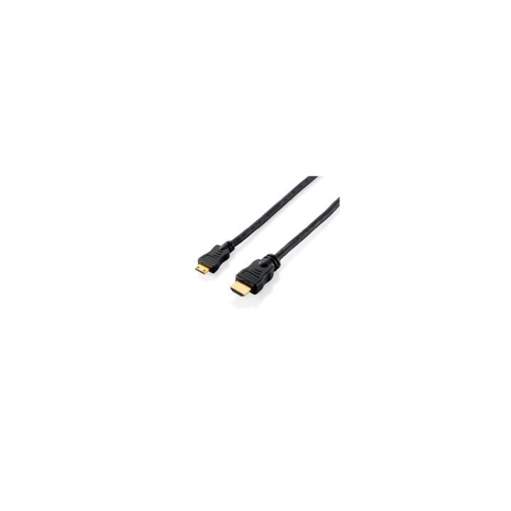 CABLE HDMI M A MINI HDMI M 2MT EQUIP NEGRO 119307