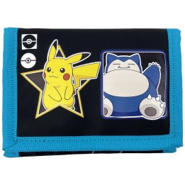 Billetera Geo Pokemon