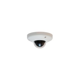 LEVELONE FCS-3054 CAMARA IP DOMO 3Mp PoE 802.3af BLANCA