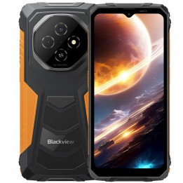 Blackview FORT 1 6.56" 6GB 256GB 10.000mAh 16 Mpx Naranja