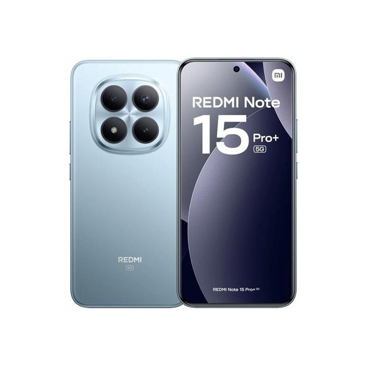 Xiaomi Redmi Note 15 Pro+ 5G 12GB 512GB Glacier Blue