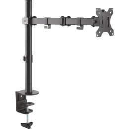 SOPORTE DE MESA TV/MONITOR AISENS 13-32 1 BRAZO BLACK