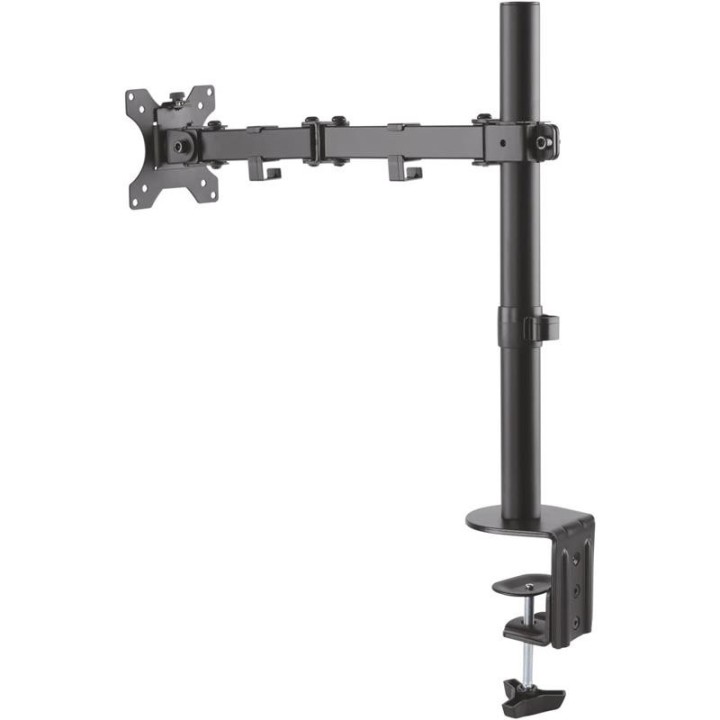 SOPORTE DE MESA TV/MONITOR AISENS 13-32 1 BRAZO BLACK