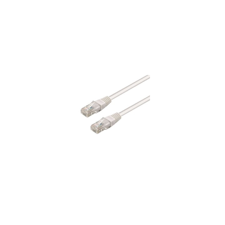 LATIGUILLO RJ45 UTP CAT-6 5MT WP BLANCO WPC-PAT-6U050W