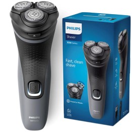 Philips Afeitadora S1142/00 PowerCut Recargable USB