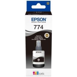 TINTA EPSON C13T774140 BLACK T7741 PIGMENT BOTTLE 1X 140ML