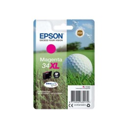 TINTA EPSON C13T34734010 MAGENTA 34XL DURABRITE ULTRA T3472