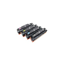 TONER RECICLADO INKOEM HP CF531C CIAN M-CF531C
