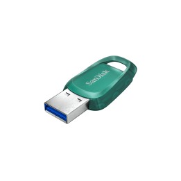 SanDisk Ultra Eco unidad flash USB 128 GB USB tipo A 3.2 Gen 1 (3.1 Gen 1) Verde