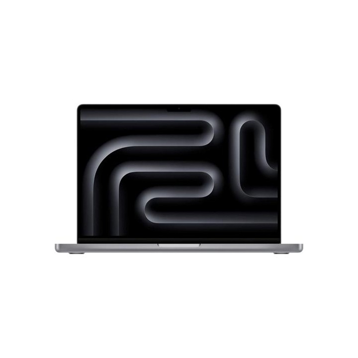 Apple MacBook Pro 14" M3 8 Core CPU 10 GPU 8GB 1TB Space Grey (MTL83Y/A)