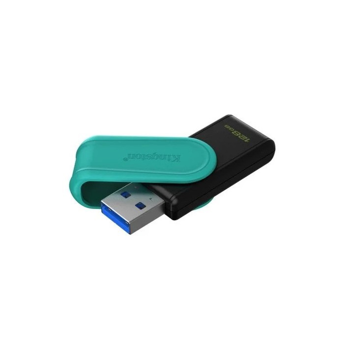 PEN DRIVE 128GB KINGSTON EXODIA S USB 3.2 BLACK