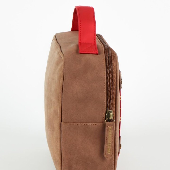 Neceser aseo viaje Gryffindor Harry Potter