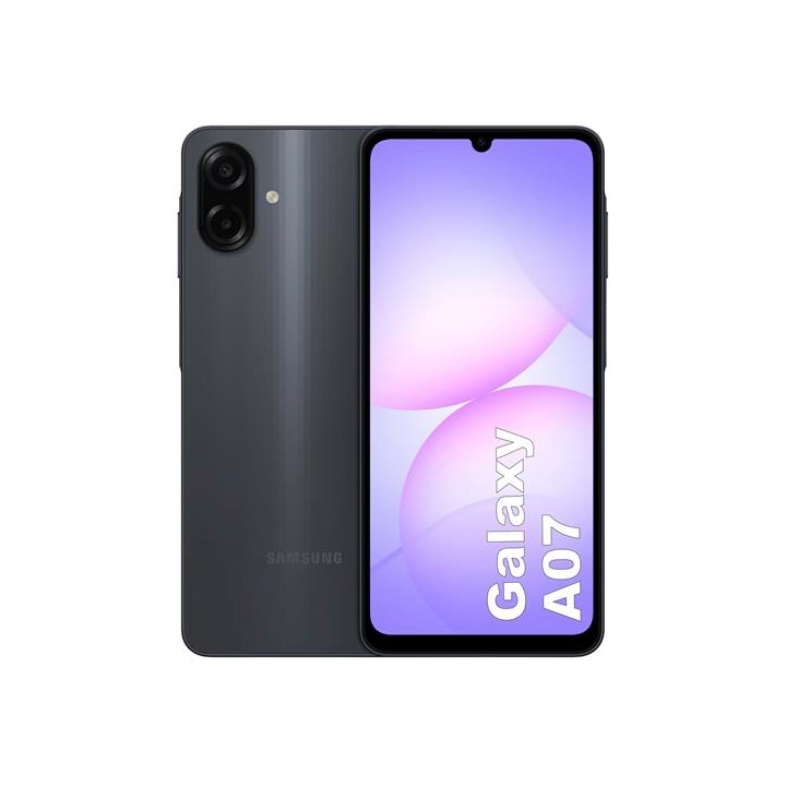 Samsung Galaxy A07 4GB 128GB Black (SM-A075) Internacional
