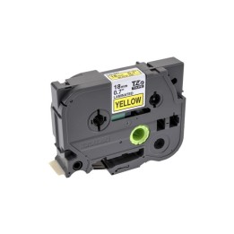 CINTA BROTHER TZE-641 18MM