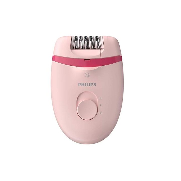 Philips BRE285/00 Satinelle Essential Depiladora con cable 2 Velocidades