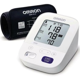 OMRON M3 INTELLISENSE TENSIÓMETRO HEM-7154-E