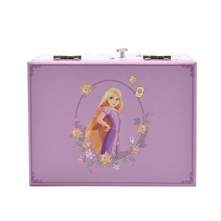 Joyero musical Rapunzel Princesas Disney