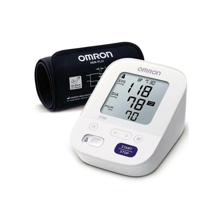 OMRON M3 INTELLISENSE TENSIÓMETRO HEM-7154-E