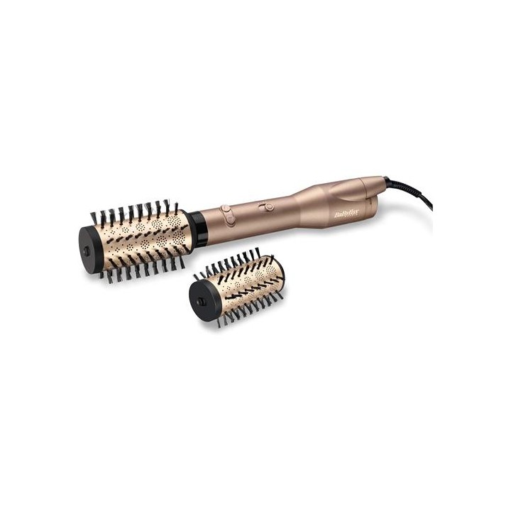 Babyliss AS952E Cepillo Secador Moldeador de Pelo 600W Oro