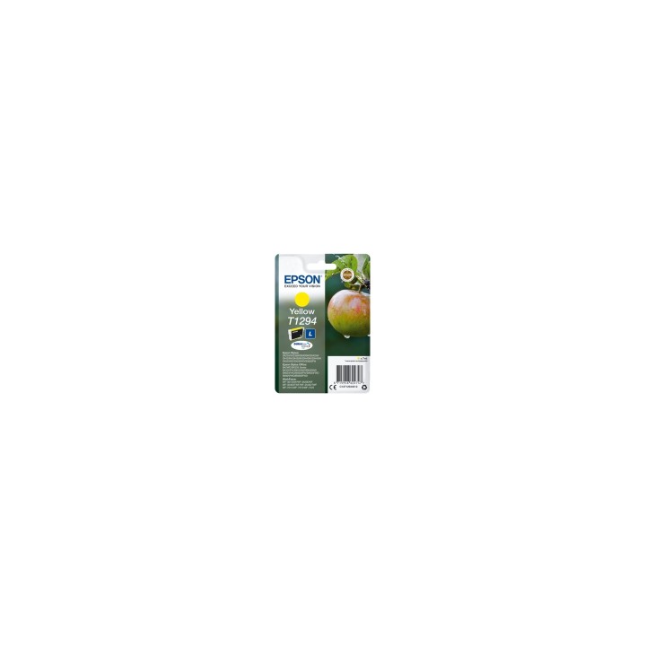 CARTUCHO EPSON T1294 AMARILLO C13T12944012