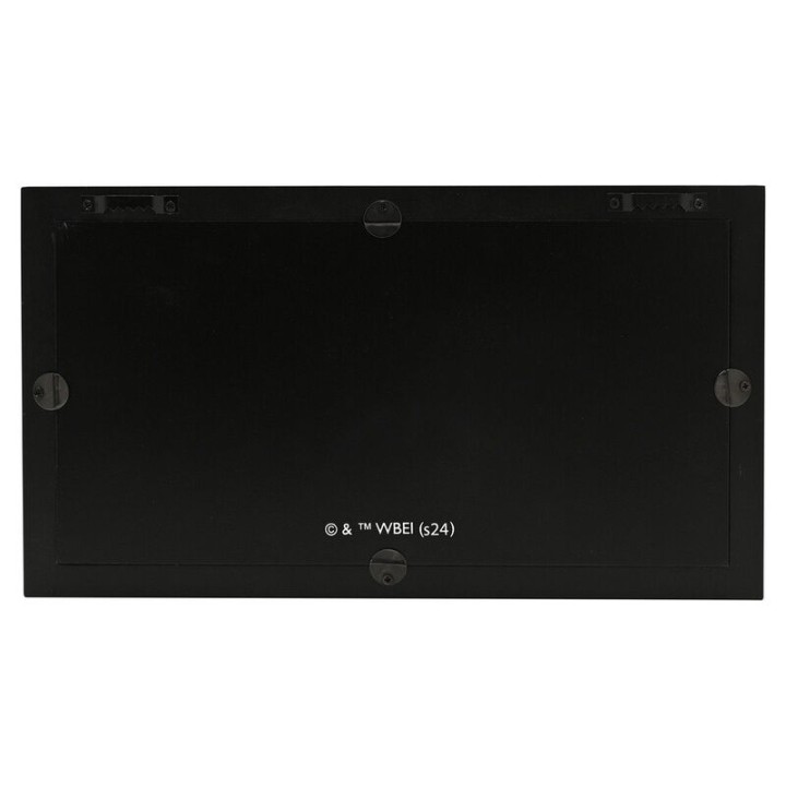 Placa espejo Horrocrux Dark Arts Harry Potter