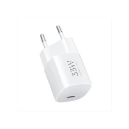 Xiaomi 33W Nano Power Adaptador USB-C Blanco (BHR087LEU)