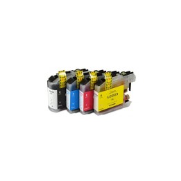 CARTUCHO RECICLADO INKOEM BROTHER LC223M MAGENTA M-LC223M