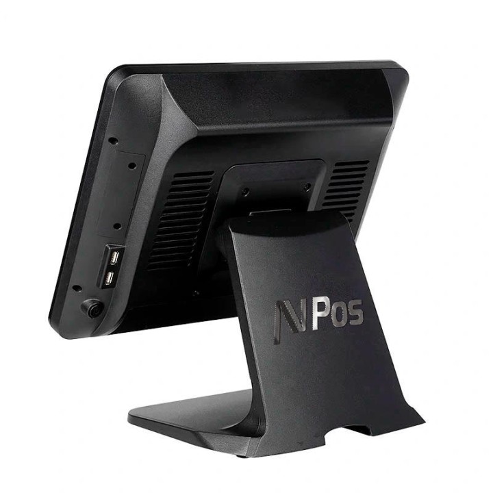 TPV AVPOS K4000 15 SLIM TACTIL N100/8GB/SSD128GB/W11P/BLACK 3YR GARANTIA