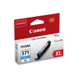CARTUCHO CANON CLI-571C XL CIAN 0332C001