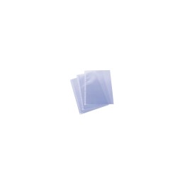 CAJA 100 UNIDADES FUNDA GRAFOPLAS PP FOLIO 70 MICRAS EXTRA GALGA DE 16 TALADROS GRA5570000
