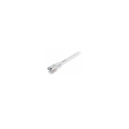 LATIGUILLO RJ45 CAT-7 FTP 0.5MT EQUIP BLANCO 605717
