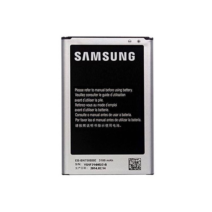 SAMSUNG BATERÍA BN750BBC (NOTE 3 NEO)