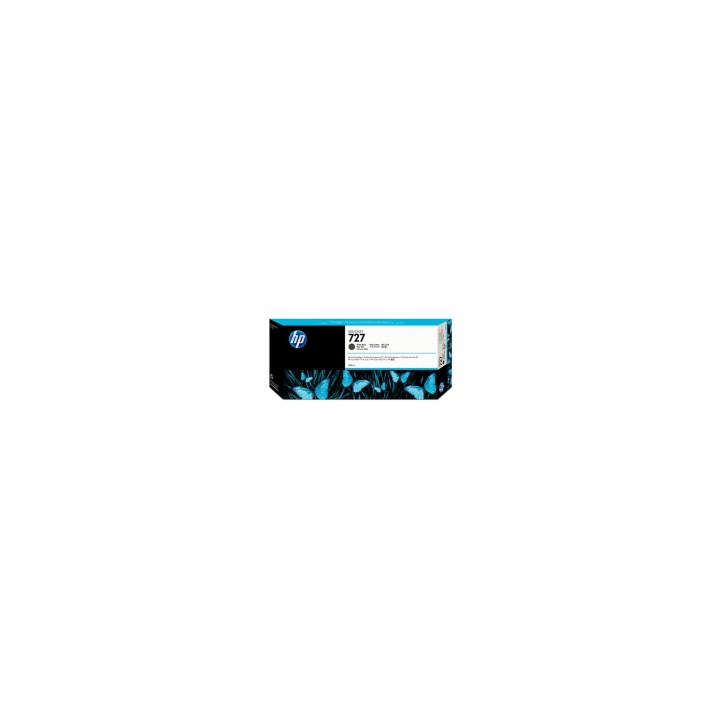 CARTUCHO HP 727 NEGRO C1Q12A