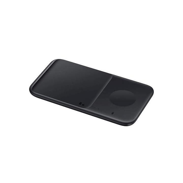 Cargador Inalámbrico Doble 25W Samsung Negro (EP-P4300BBEG)