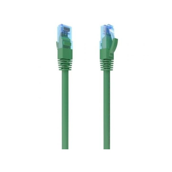 CABLE DE RED CAT.6 UTP 0.30M AISENS GREEN