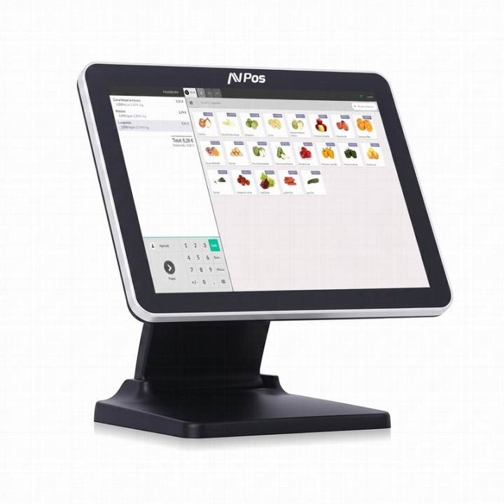 TPV AVPOS K5000 15 ALUMINIO FLEX INTEL N100/8GB/128GB/WIFI/MULTIME/W11P 3Y