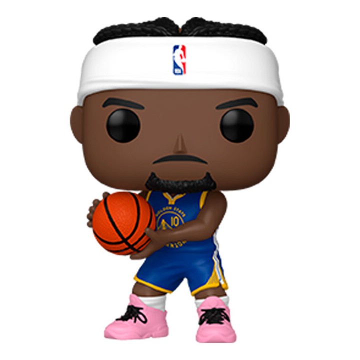 Figura POP NBA Golden State Warriors Jimmy Butler III