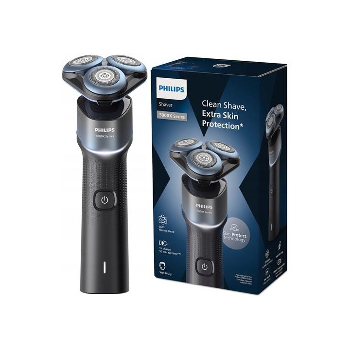Philips X5006/00 Afeitadora Eléctrica Recargable Wet & Dry
