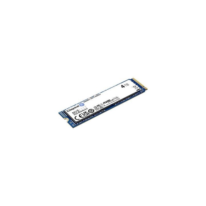 DISCO DURO SSD KINGSTON NV3 4TB M2 NVME PCIE 4.0 M.2 2280