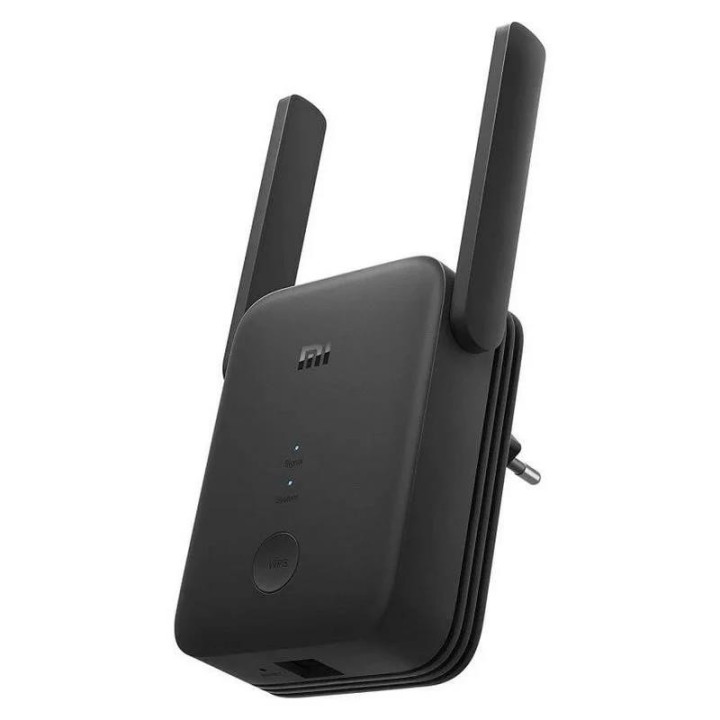 WIRELESS REPEATER XIAOMI MI RANGE EXTENDER AC1200 5GHZ 1200MBPS BLACK