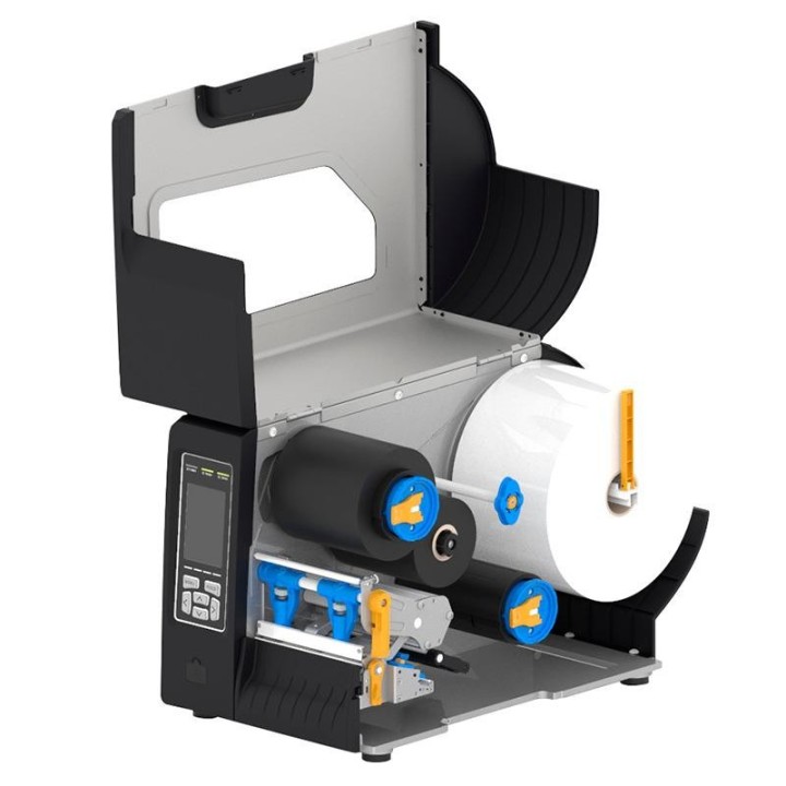 IMPRESORA AVPOS TERMICA INDUSTRIAL E1 ETIQUETAS USB + SERIE + LAN 3YR GAR