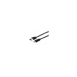 CABLE USB C M A USB A M 1MT EQUIP NEGRO 12834107