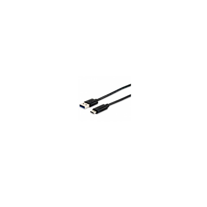 CABLE USB C M A USB A M 1MT EQUIP NEGRO 12834107