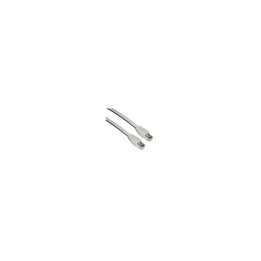LATIGUILLO RJ45 CAT-6 FTP 0.5MT EQUIP BLANCO 605507