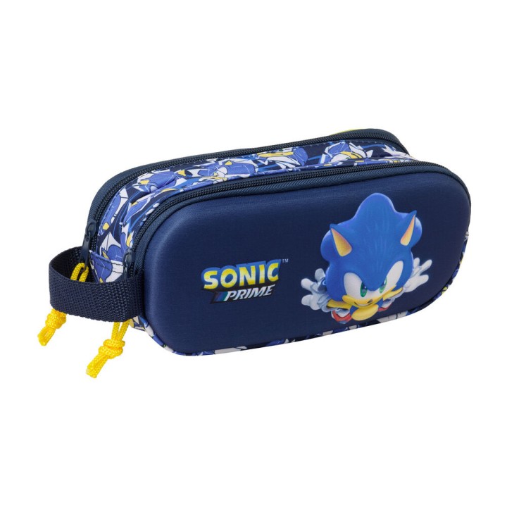 Portatodo 3D City Sonic doble