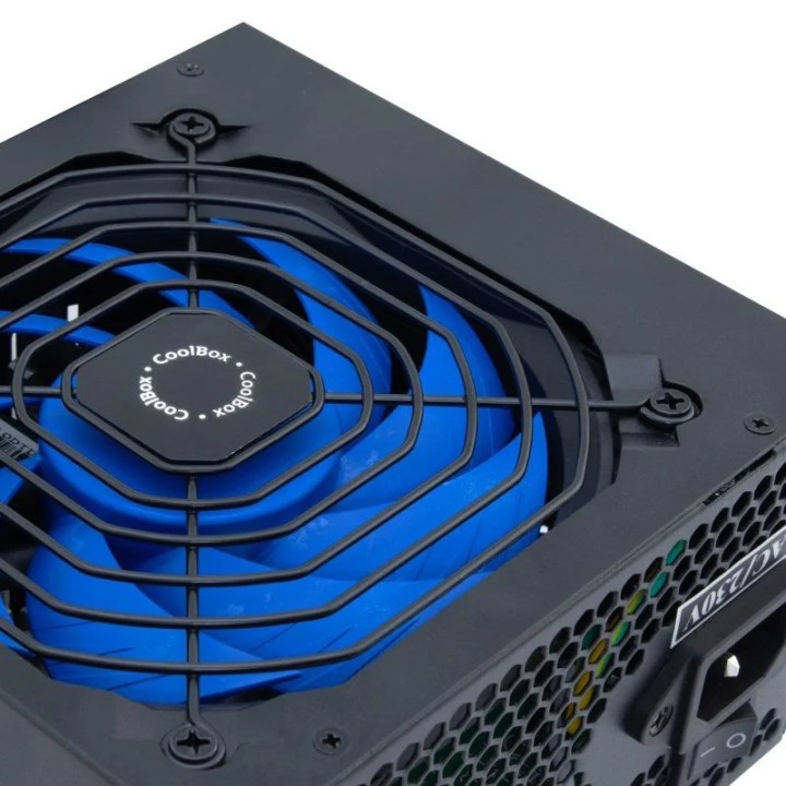 FUENTE DE ALIMENTACION COOLBOX POWERLINE III 850W ATX