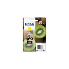 CARTUCHO EPSON 202 AMARILLO C13T02F44010