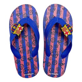 Chanclas F.C. Barcelona